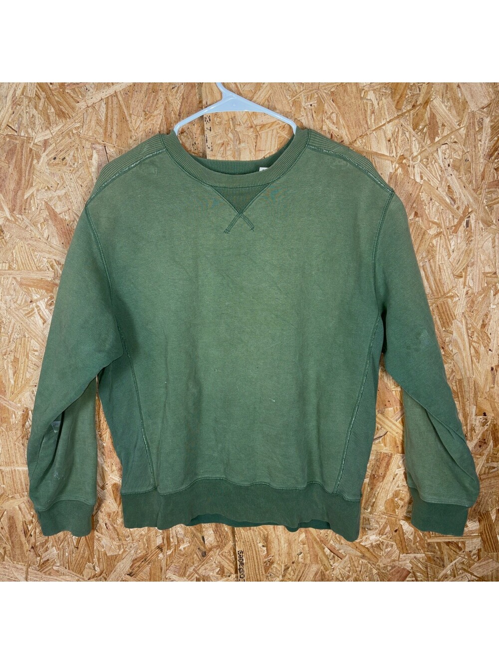 Gap Green Crewneck Sweatshirt
